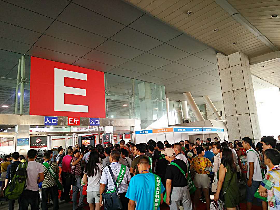 專業(yè)觀眾超5萬，供銷大集2016南京國際糖酒會于